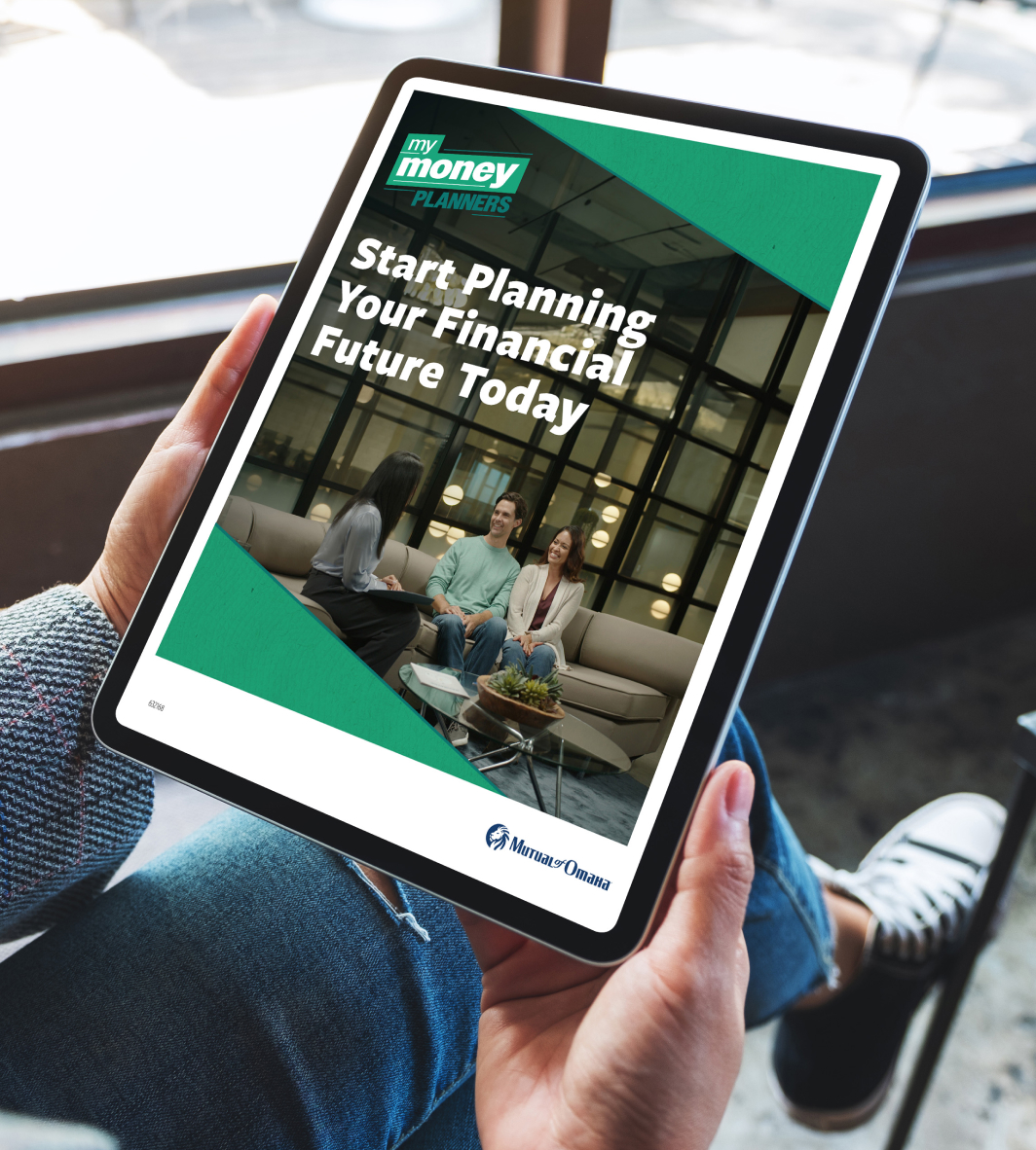 Start planning your financial future today